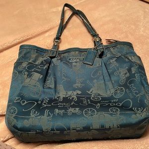 Coach bag